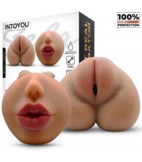 Sela Vagina y Boca Super Realista 635 gr