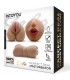 Sela Vagina y Boca Super Realista 635 gr