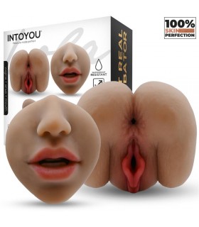 Lola Vagina, Ano y Boca Super Realista 650 gr