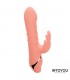 Rivor Vibrador con Anillos Deslizantes
