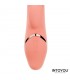 Rivor Vibrador con Anillos Deslizantes