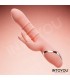 Rivor Vibrador con Anillos Deslizantes