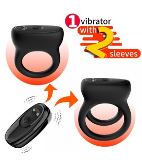 Set 2 Anillos para el Pene