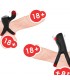 Set de 2 Anillos para el Pene