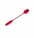 Rosa Vibradora con Licking y Thrusting USB