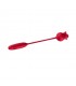 Rosa Vibradora con Licking y Thrusting USB