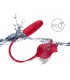 Rosa Vibradora con Licking y Thrusting USB