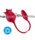 Rosa con Licking y Huevo Vibrador USB