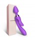 Masajeador y Vibrador Púrpura