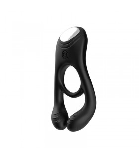 Anillo Vibrador para Pene y Testículos