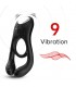 Anillo Vibrador para Pene y Testículos