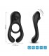 Anillo Vibrador para Pene y Testículos