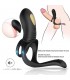 Anillo Vibrador con Estimulación Perianal