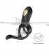 Anillo Vibrador con Estimulación Perianal