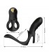 Anillo Vibrador con Estimulación Perianal
