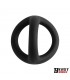 Anillo Triple Silicona Solida 40/35/32mm Talla S