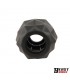 Anillo y Masturbador 2 en 1 Silicona Liquida 25 mm