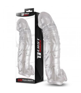 Funda para el Pene beast 23 cm