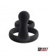 Anillo Doble Silicona Solida 50/40 mm