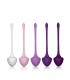Set 5 Bolas Kegel