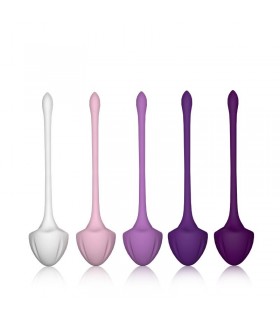Set 5 Bolas Kegel