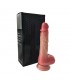 DILDO REALISTA VIBRACION THRUSTING CALOR