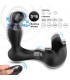 Masajeador Prostático Rotación 360º Estimulación Testiculos