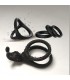 Set de Anillos flexibles para el Pene