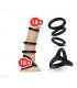 Set de Anillos flexibles para el Pene