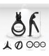Set de Anillos flexibles para el Pene