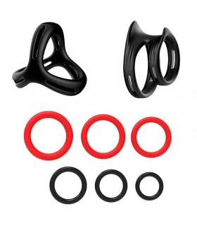 Set de Anillos colores para el Pene
