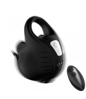 Anillo Vibrador para Pene y Testículos