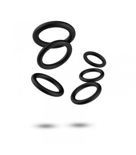 Set de 6 Anillos para el Pene
