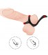 Anillo para el Pene con Estimulación Perianal