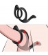 Anillo para el Pene Estimulacion Perianal