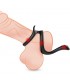 Anillo para el Pene Estimulacion Perianal