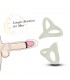 Anillo para el Pene Brilla en la Oscuridad