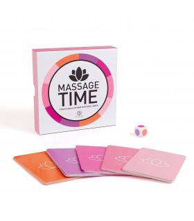 JUEGO MASAGE TIME SECRET PLAY