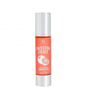LUBRICANTE COMESTIBLE FRUTAS PASSION