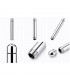 Cabezal de Ducha Bidé Portátil de Aluminio 7 Orificios