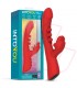 Trixy Vibrador con Tapping y Biting con App