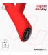 Trixy Vibrador con Tapping y Biting con App