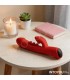 Trixy Vibrador con Tapping y Biting con App
