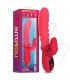 Tingly Vibrador con Finger y Movimiento Waving con APP