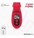 Tingly Vibrador con Finger y Movimiento Waving con APP