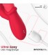 Tingly Vibrador con Finger y Movimiento Waving con APP