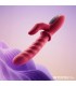Tingly Vibrador con Finger y Movimiento Waving con APP