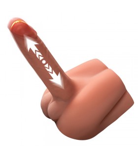Sadie Masturbador con Vibracion y Thrusting