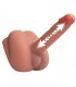 Sadie Masturbador con Vibracion y Thrusting