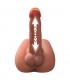 Sadie Masturbador con Vibracion y Thrusting